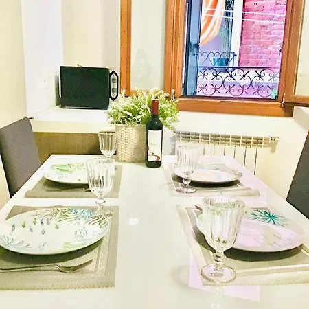 Ca' Ormesini Lovely Apartment Venise Extérieur photo