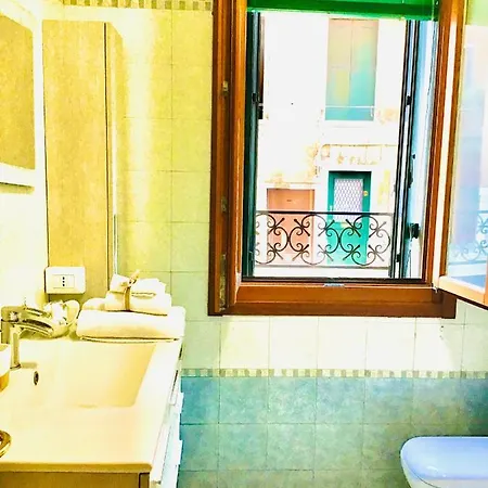 Ca' Ormesini Lovely Apartment Venise Extérieur photo