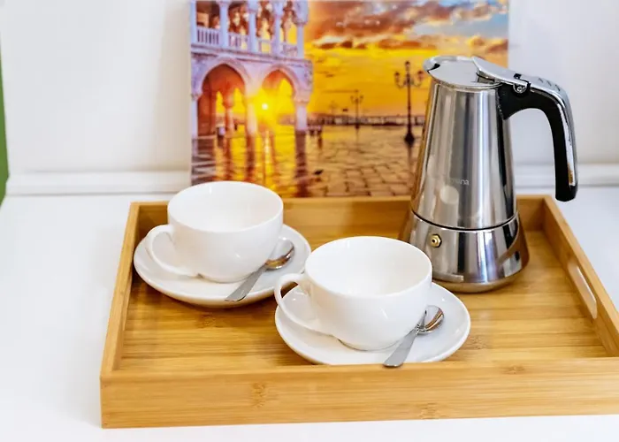 Ca\' Ormesini Lovely Apartment