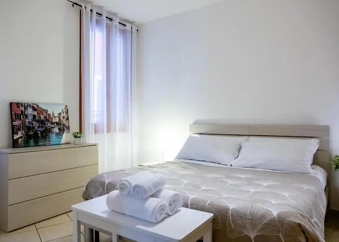 Ca\' Ormesini Lovely Apartment